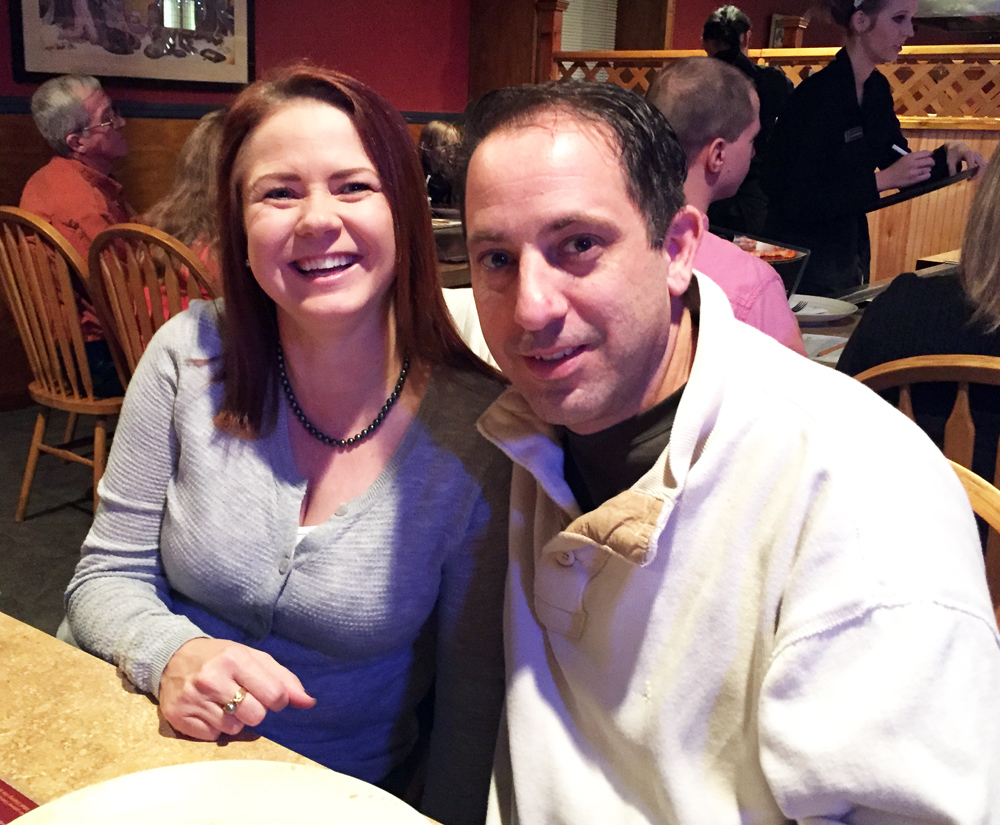 Eric and Erica